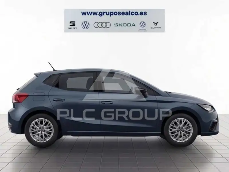 2025 Seat Ibiza