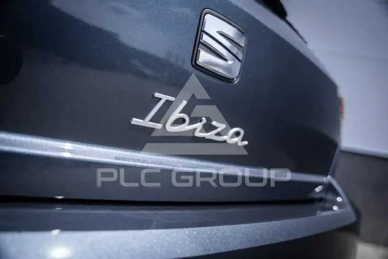 2025 Seat Ibiza