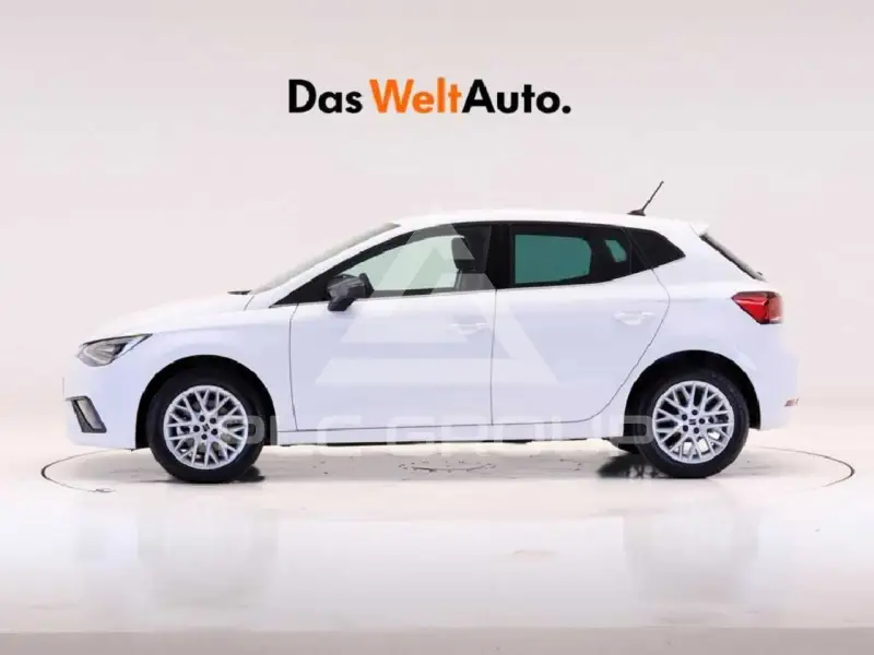 2025 Seat Ibiza