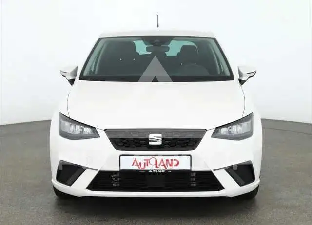 2025 Seat Ibiza