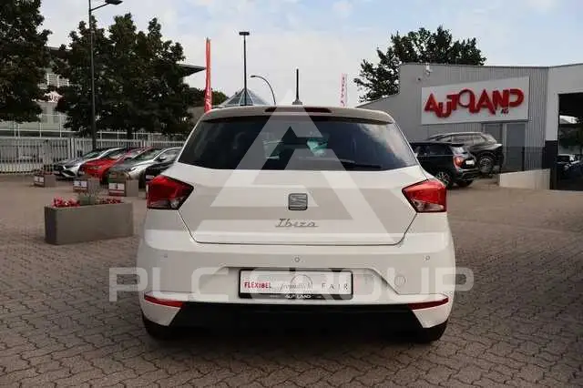 2025 Seat Ibiza