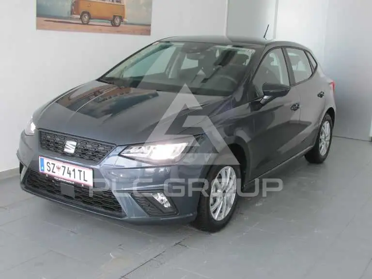 2025 Seat Ibiza
