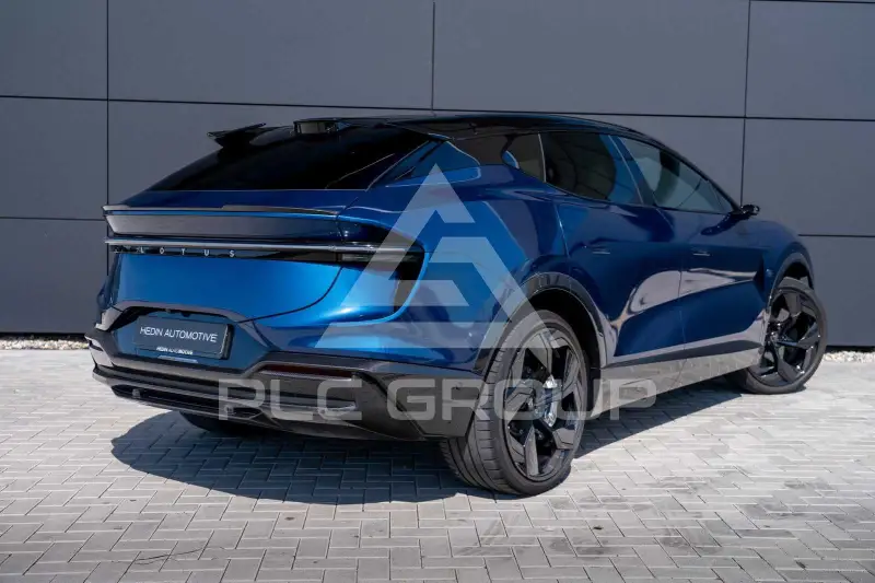 2025 Lotus Eletre