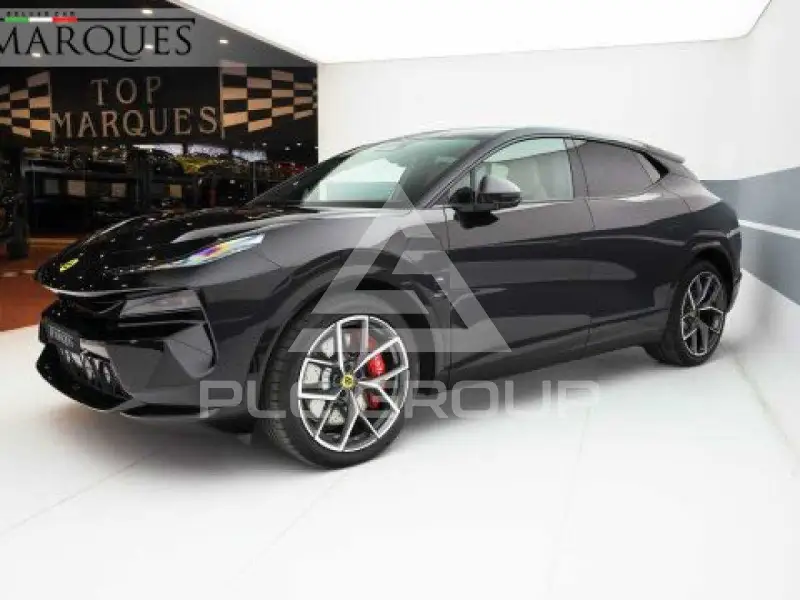 2025 Lotus Eletre