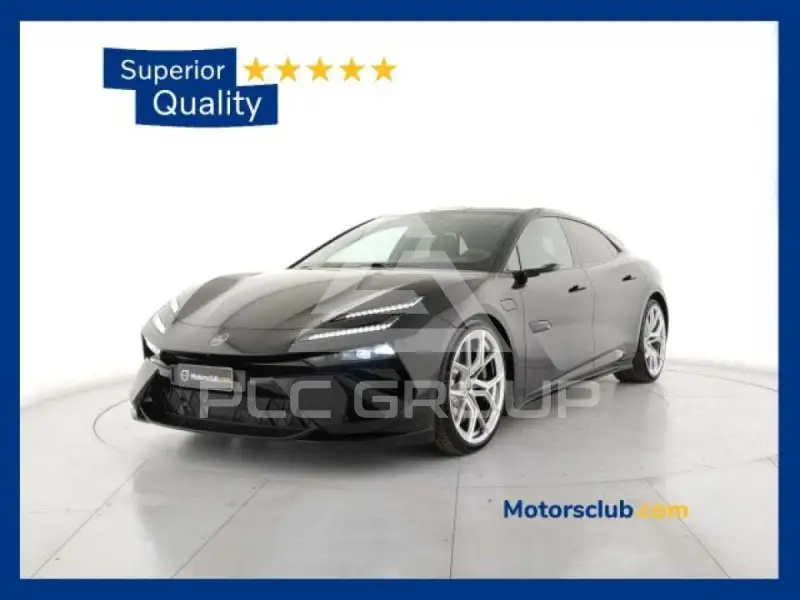2025 Lotus Emira