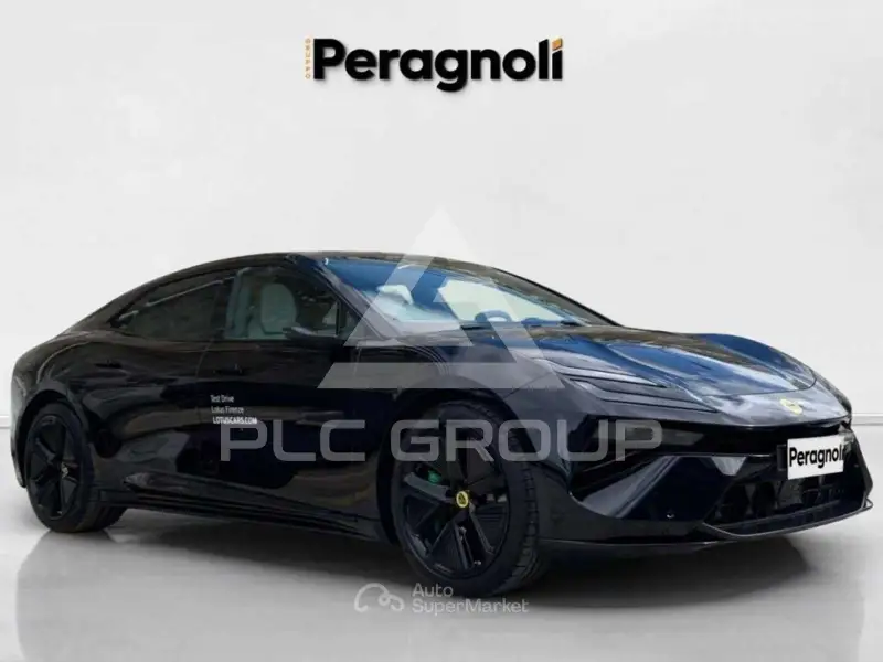 2025 Lotus Emira