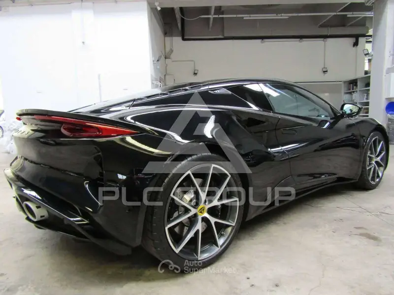 2025 Lotus Emira