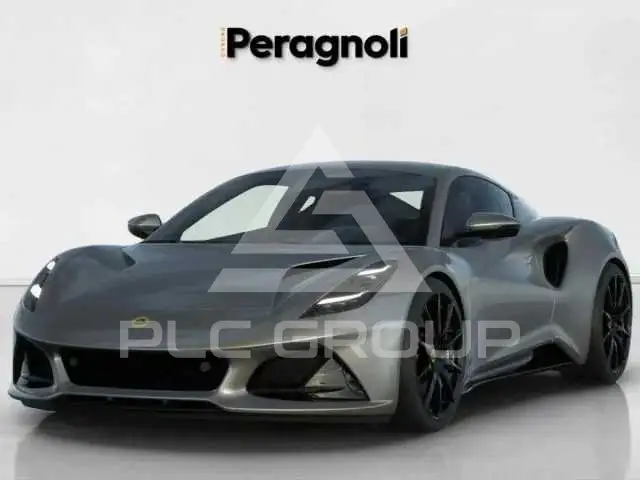 2025 Lotus Emira