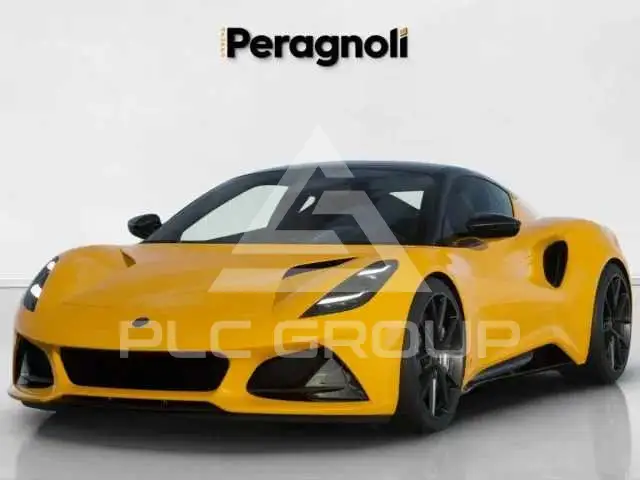 2025 Lotus Emira