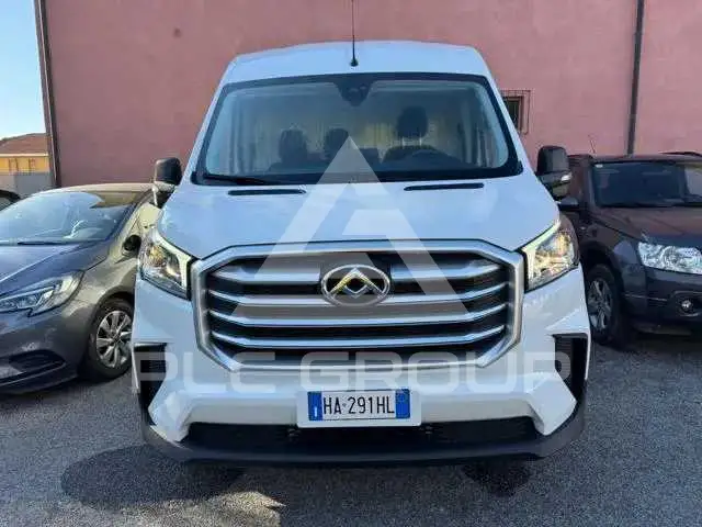 2025 Maxus 