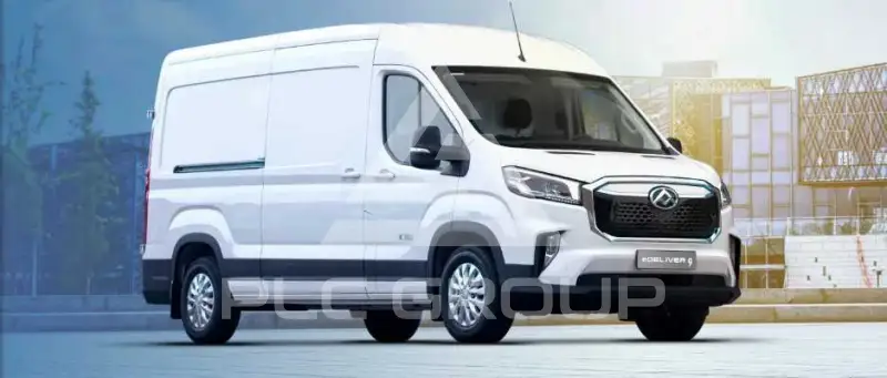 2025 Maxus 