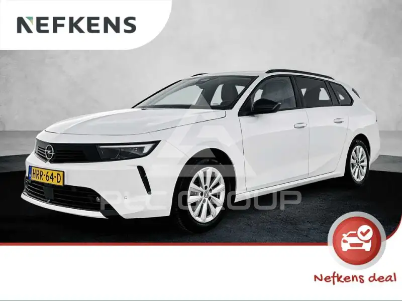 2025 Opel Astra