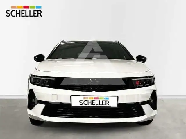 2025 Opel Astra