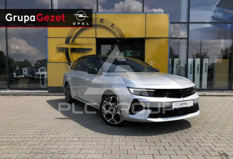 2025 Opel Astra