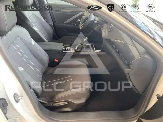 2025 Opel Astra