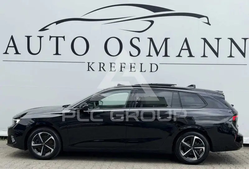 2025 Opel Astra