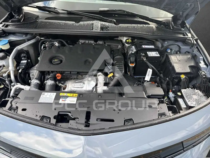 2025 Opel Astra