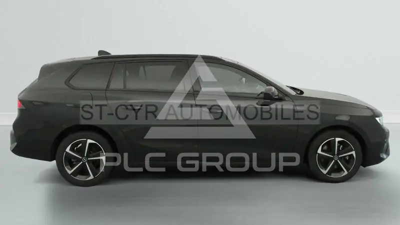 2025 Opel Astra