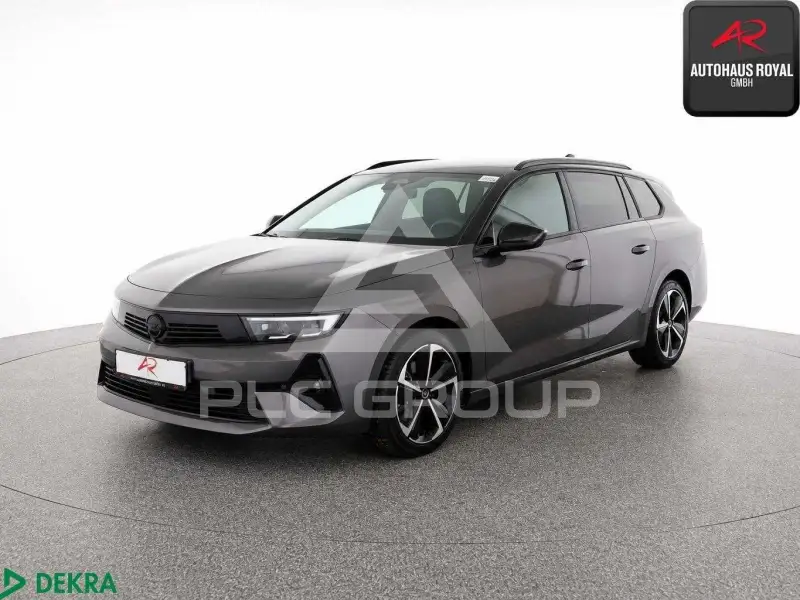 2025 Opel Astra