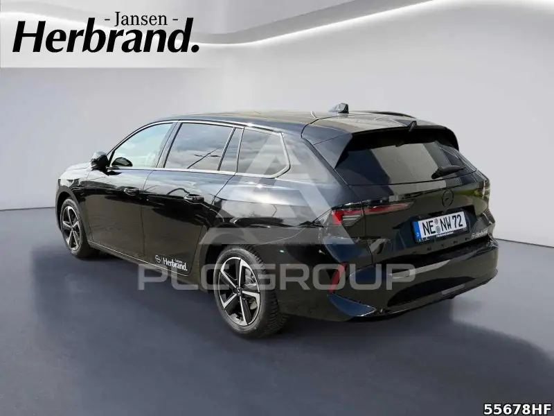 2025 Opel Astra