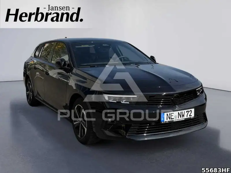 2025 Opel Astra