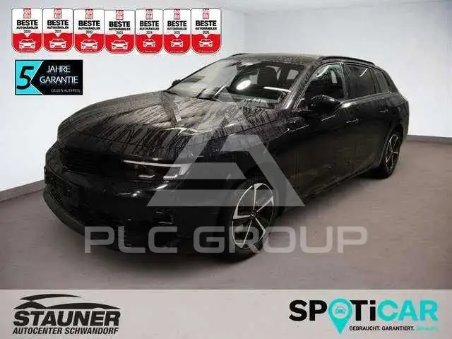 2025 Opel Astra