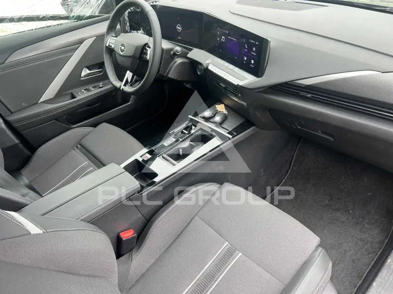 2025 Opel Astra