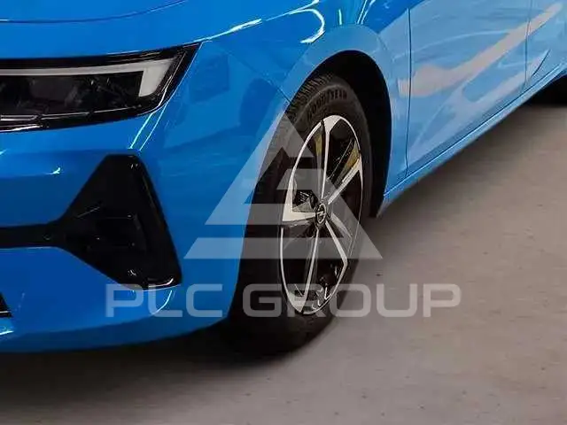 2025 Opel Astra