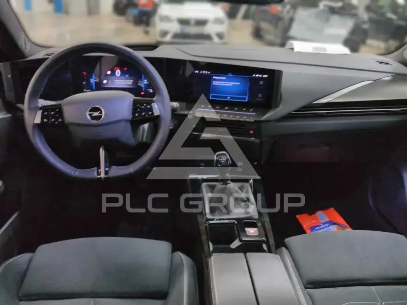 2025 Opel Astra