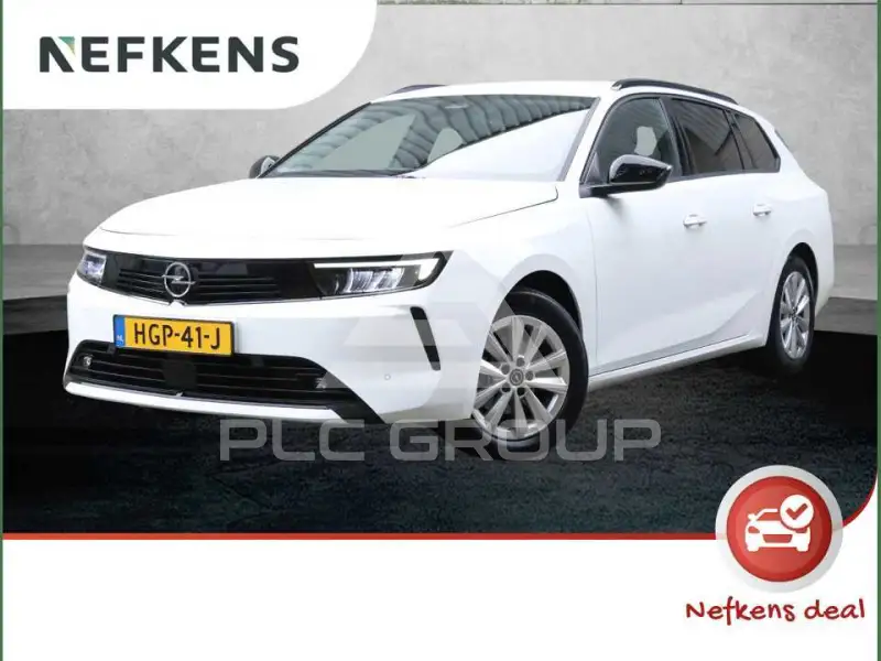 2025 Opel Astra
