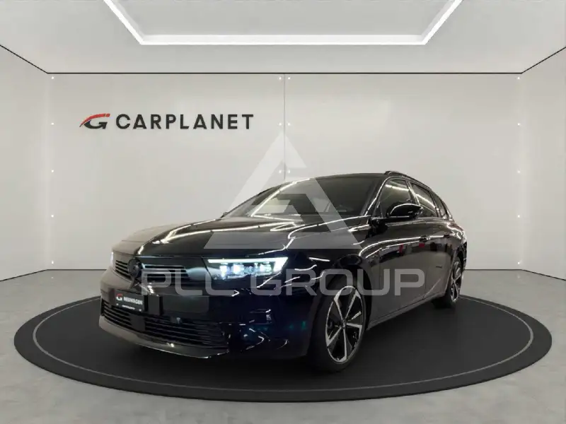 2025 Opel Astra