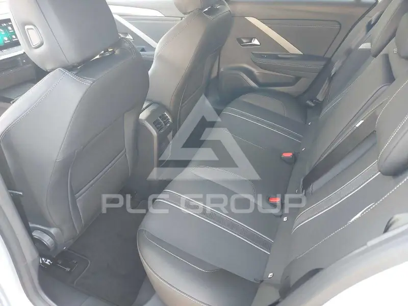 2025 Opel Astra
