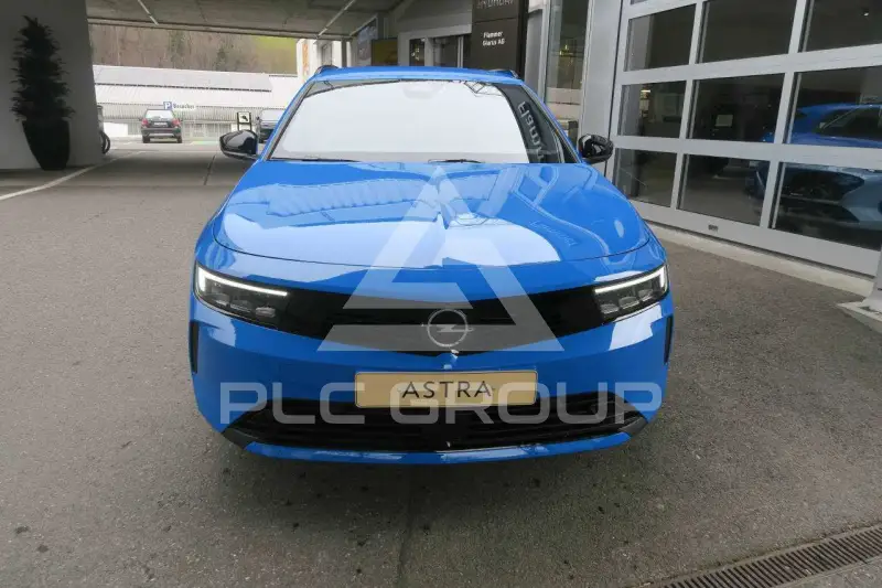 2025 Opel Astra