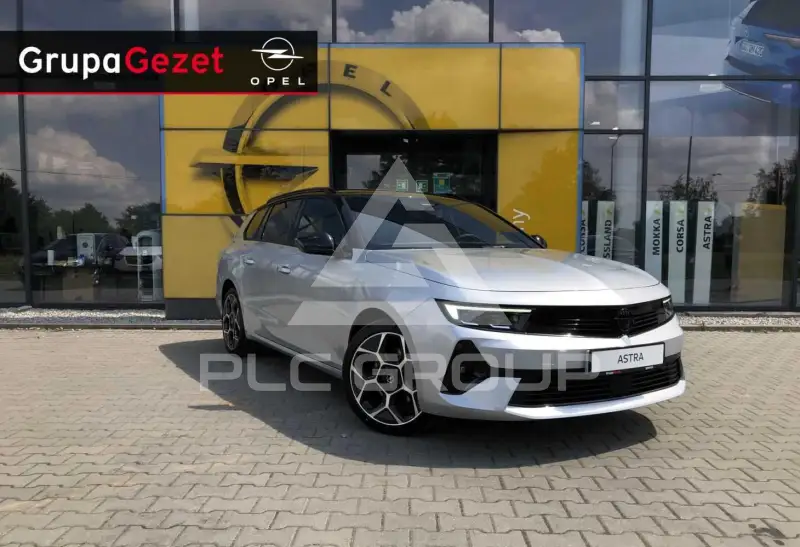 2025 Opel Astra