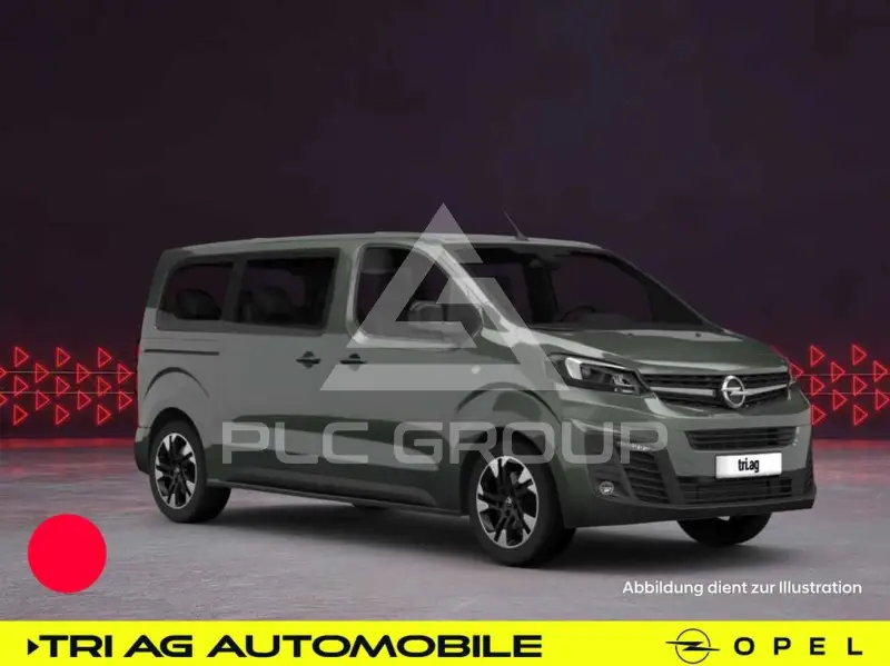 2025 Opel ZAFIRA