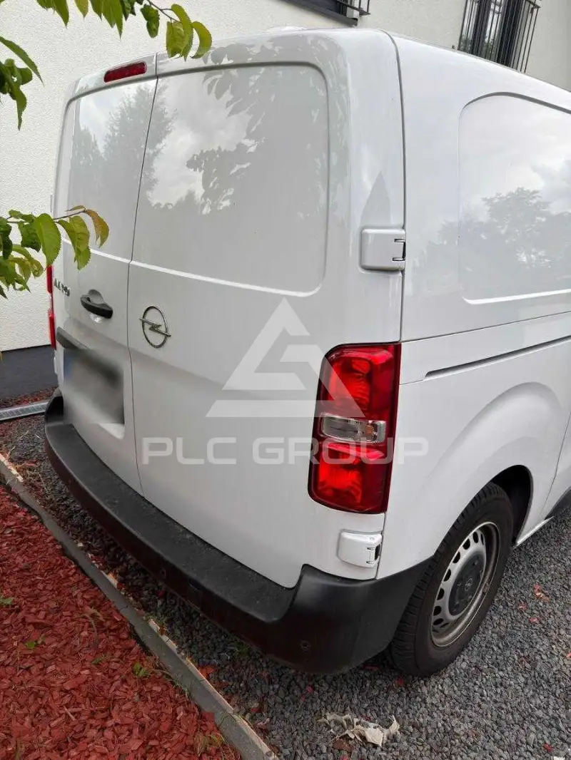 2025 Opel Vivaro