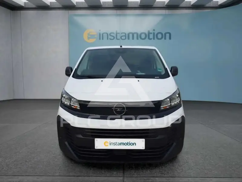 2025 Opel Vivaro