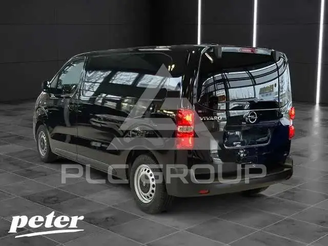 2025 Opel Vivaro