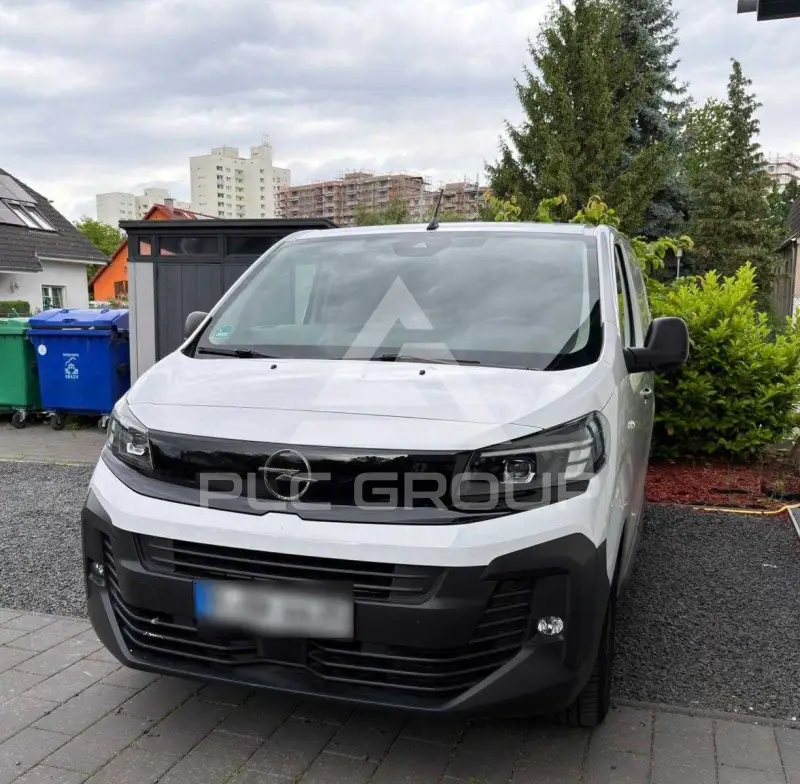 2025 Opel Vivaro