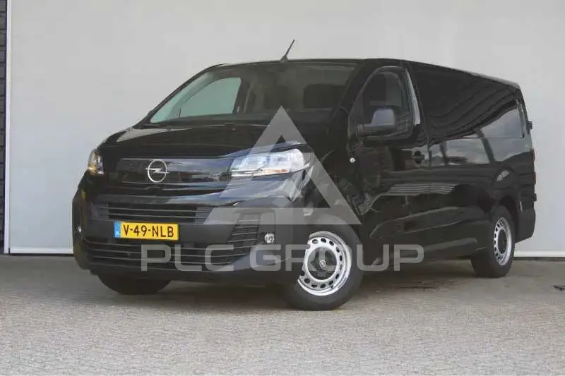 2025 Opel Vivaro