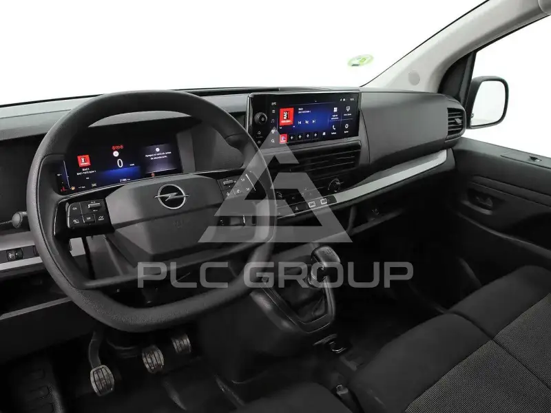 2025 Opel Vivaro