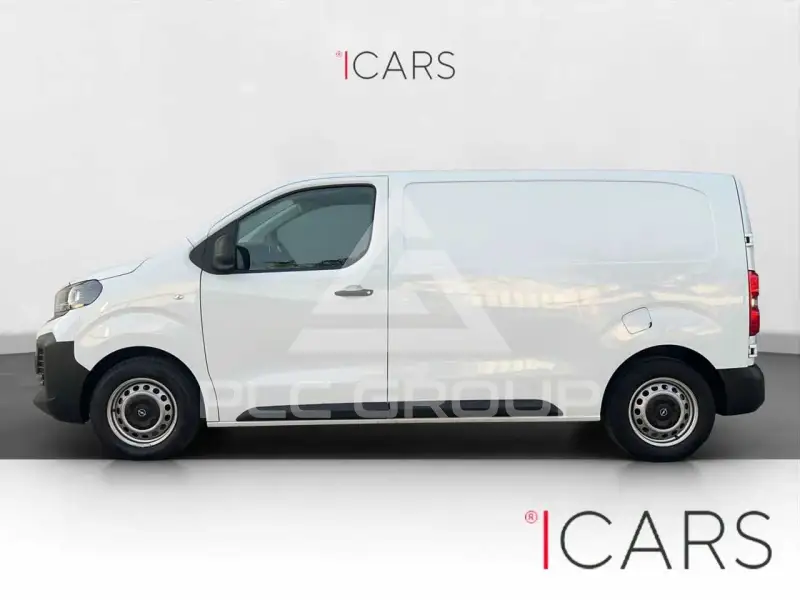 2025 Opel Vivaro