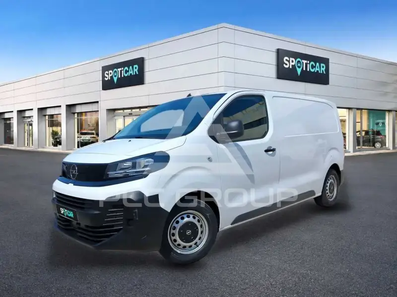 2025 Opel Vivaro