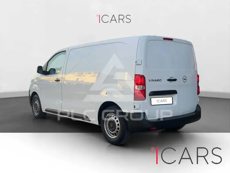 2025 Opel Vivaro