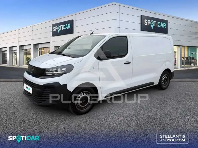 2025 Opel Vivaro