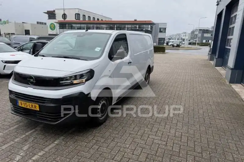 2025 Opel Vivaro