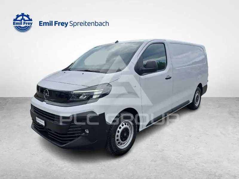 2025 Opel Vivaro