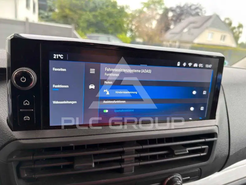 2025 Opel Vivaro