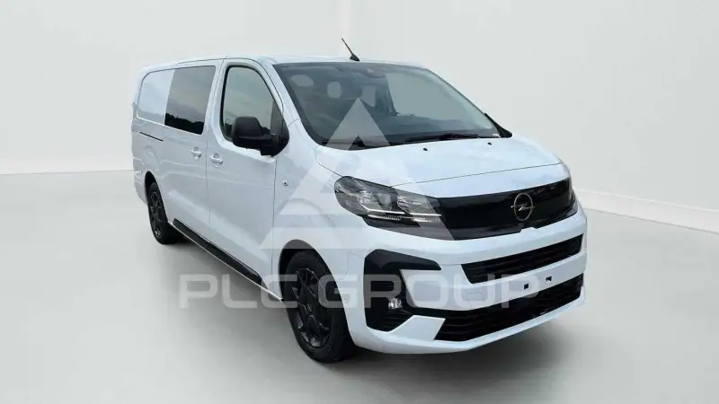 2025 Opel Vivaro