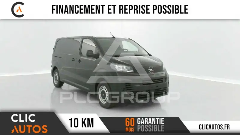 2025 Opel Vivaro
